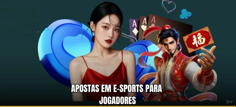 1rr app de jogo para jogadores brasileiros